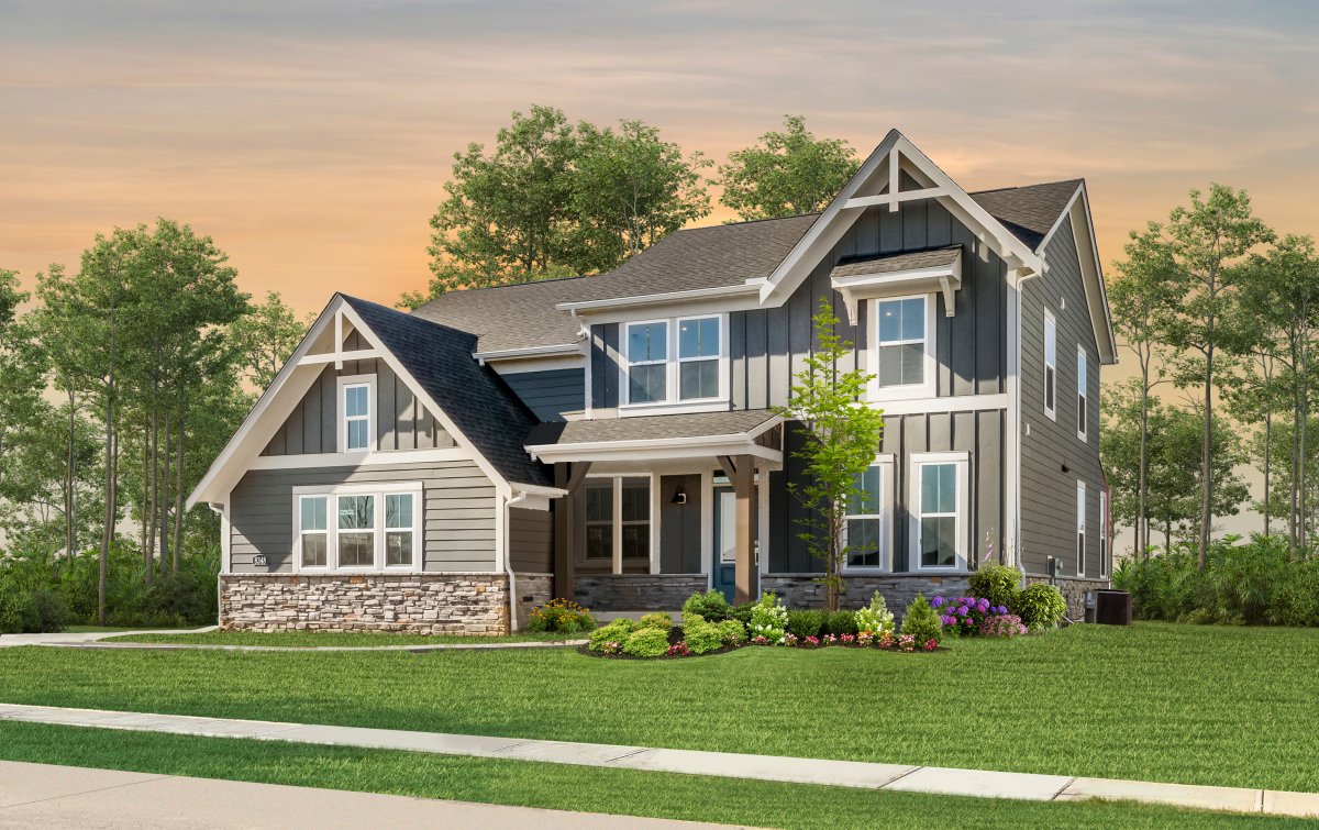 Sanctuary at Mallard Lake by Fischer Homes New Homes in